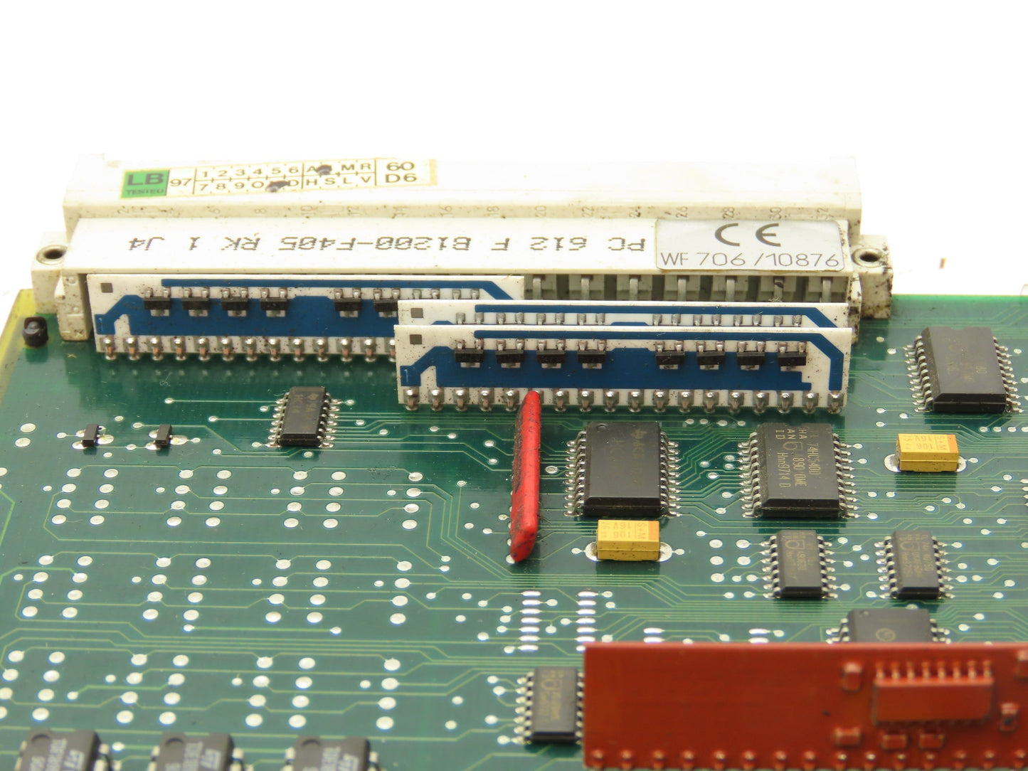 Siemens J31070-A3936-F004-G1-85 PLC Circuit Board Slot Card Module