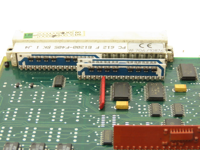 Siemens J31070-A3936-F004-G1-85 PLC Circuit Board Slot Card Module