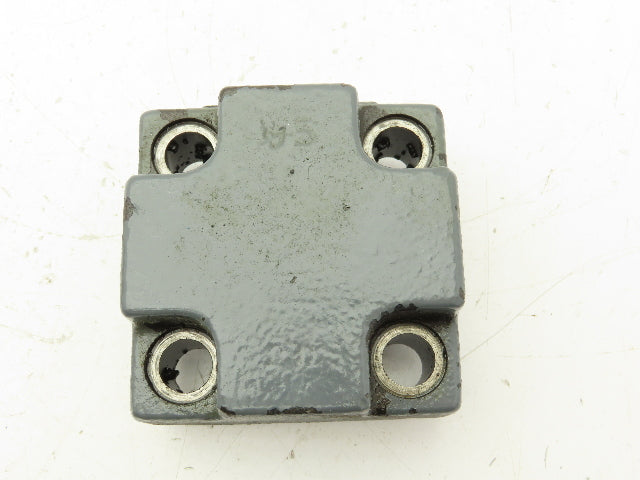 Vickers CVCS-25-N-S2-10-X99 Slip-In Cartridge Valve Cover