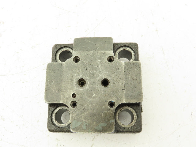 Vickers CVCS-25-D1-S2-10-S19 Slip-In Cartridge Relief Valve Cover