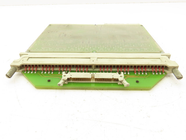 Siemens 6ES5 466-3LA11 Simatic 8-Point PLC Analog Input Slot Card Module