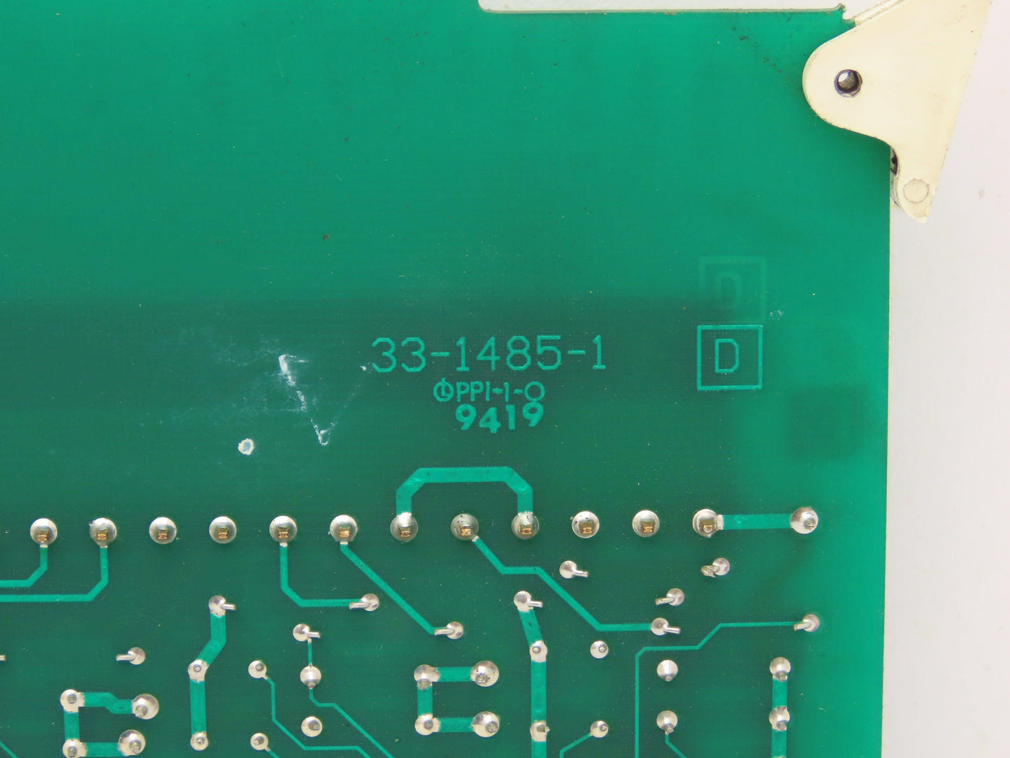 Barber Colman A-13398-3 Maco 4000 Temperature Control PCB 33-1485-1