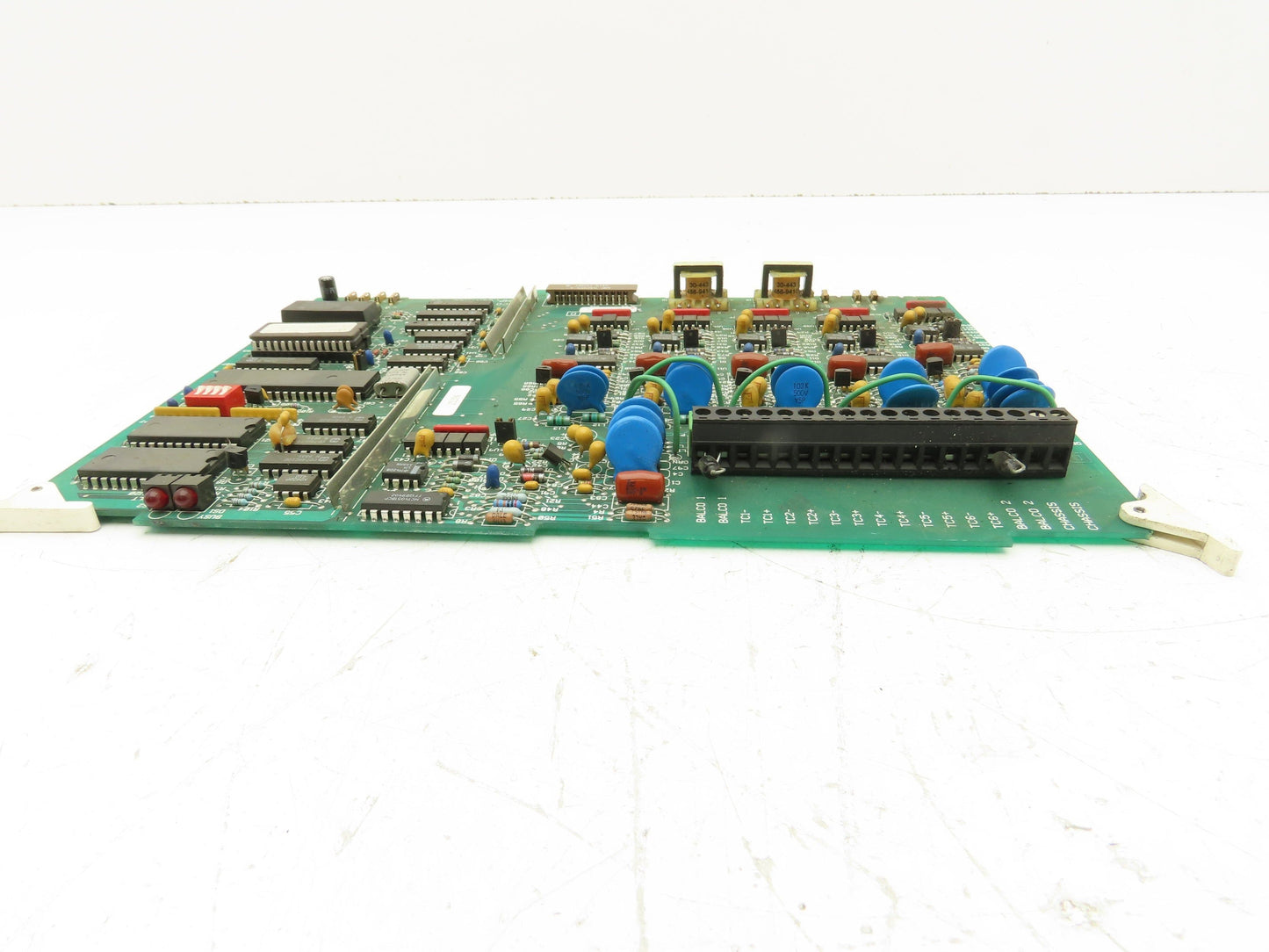 Barber Colman A-13398-3 Maco 4000 Temperature Control PCB 33-1485-1