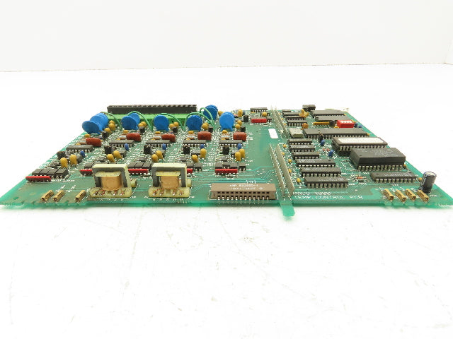 Barber Colman A-13398-3 Maco 4000 Temperature Control PCB 33-1485-1