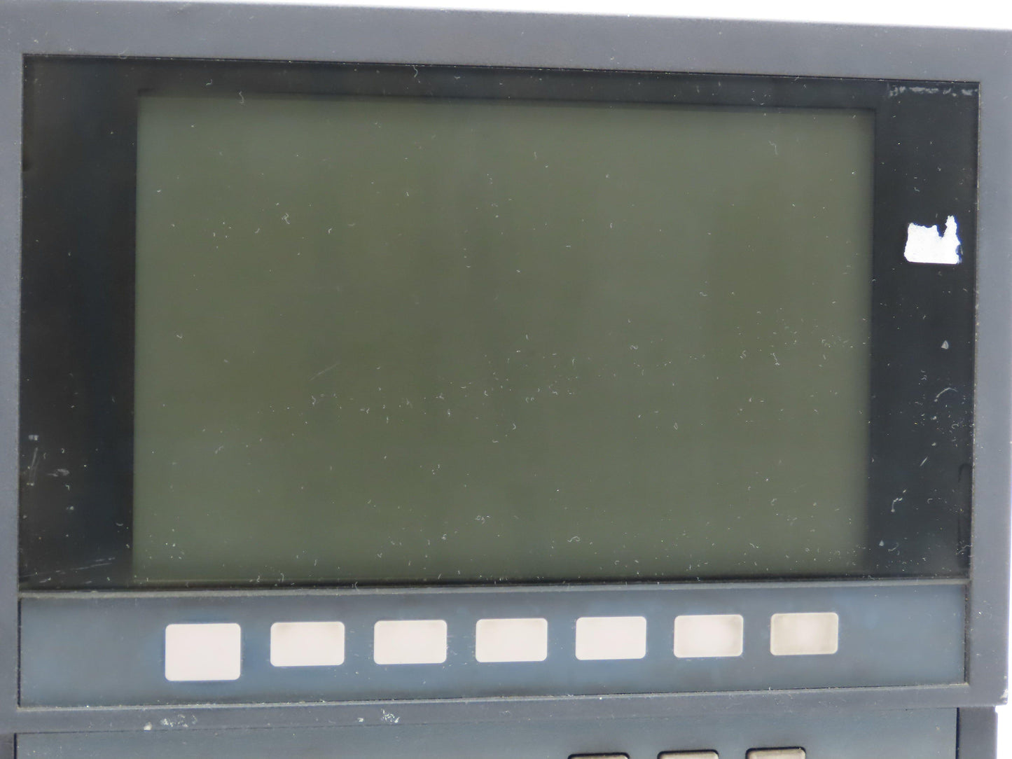 Barber Colman Maco 4000 Operator Interface Control Panel HMI 41A Type