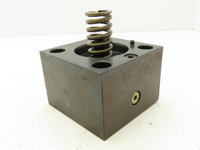 Husky D2WKE32B6MX/Q10X12 Cartridge Valve Cover D2WK E32 B6 MX