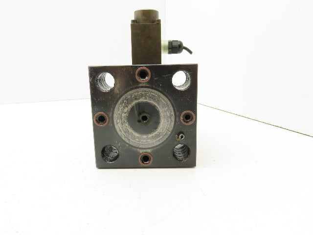 Husky CCE32B62WX06 Cartridge Valve Cover 24V Directional Pilot Valve WE42