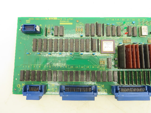 Fanuc A20B-1001-0731/04A Expansion PCB Circuit Board
