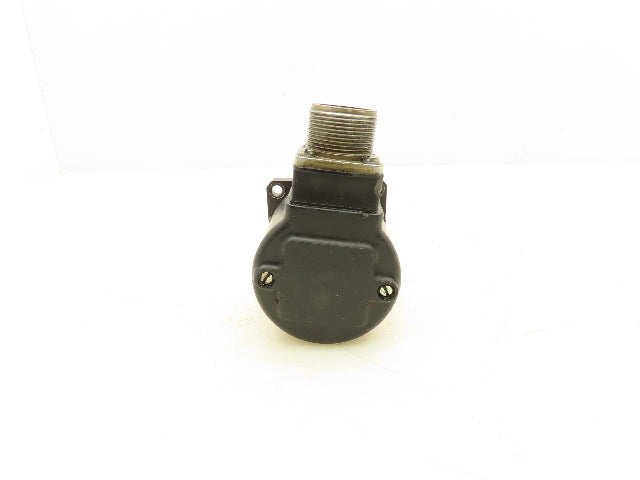 Sicod F3-2000-18285-BZ-N-CL-R Rotary Shaft Encoder