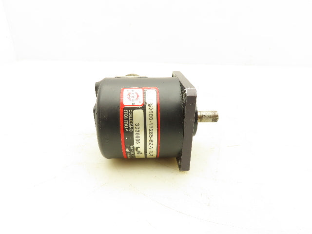 Sicod F3-2000-18285-BZ-N-CL-R Rotary Shaft Encoder