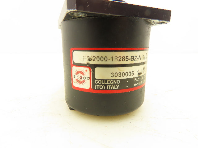 Sicod F3-2000-18285-BZ-N-CL-R Rotary Shaft Encoder