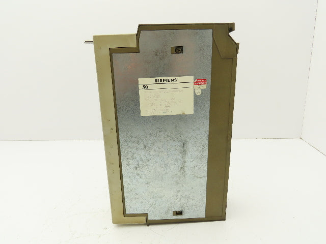 Siemens 6ES5 951-7LD12 Simatic PLC Power Supply Module 115/230V 24V