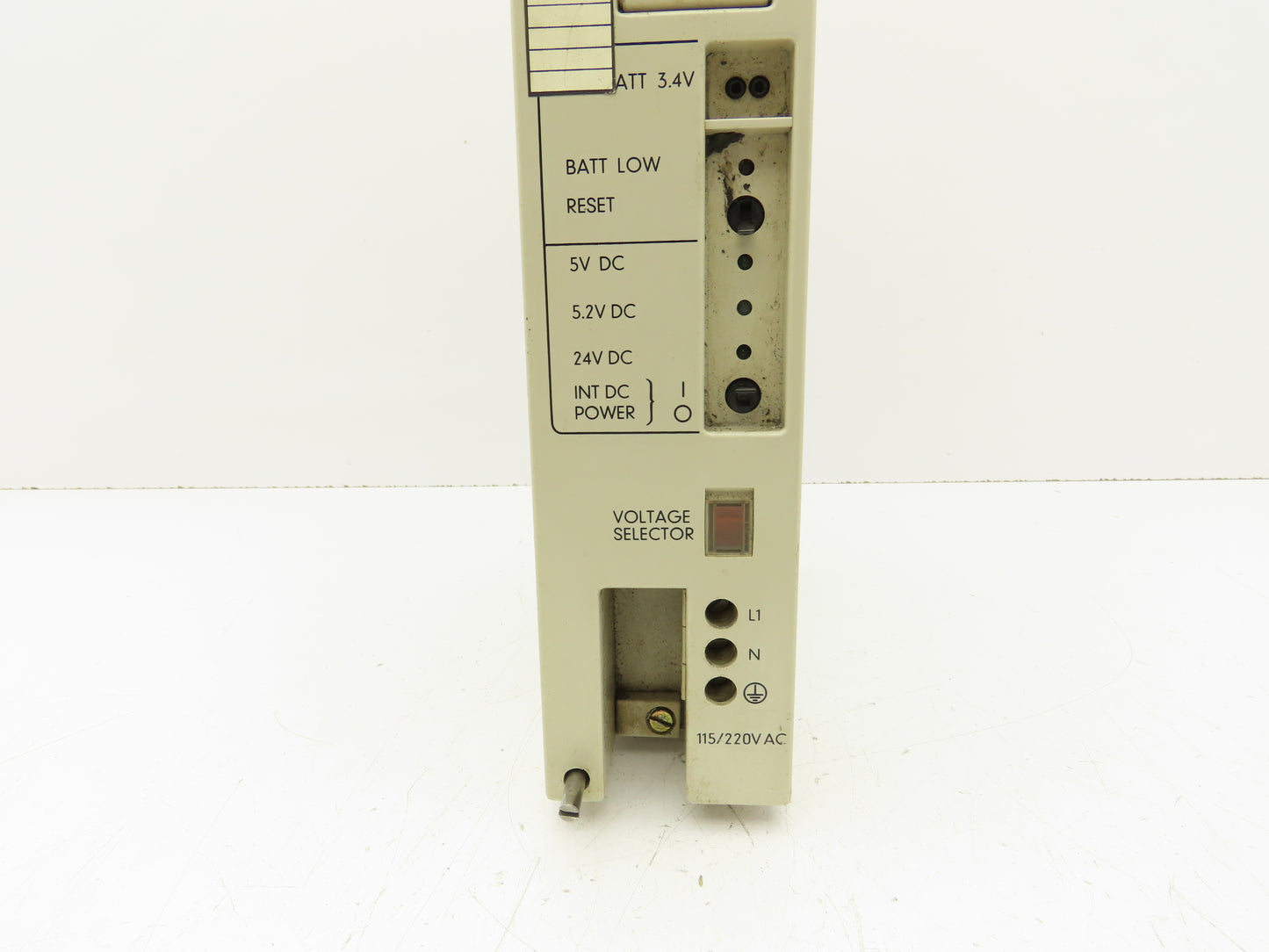 Siemens 6ES5 951-7LD12 Simatic PLC Power Supply Module 115/230V 24V