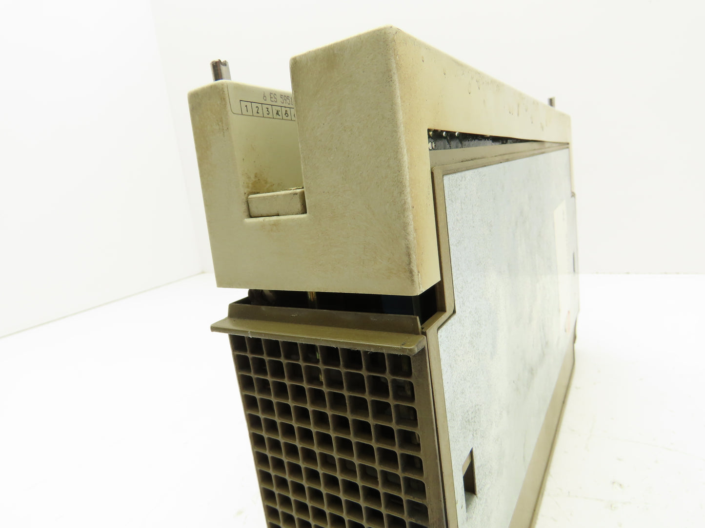 Siemens 6ES5 951-7LD12 Simatic PLC Power Supply Module 115/230V 24V