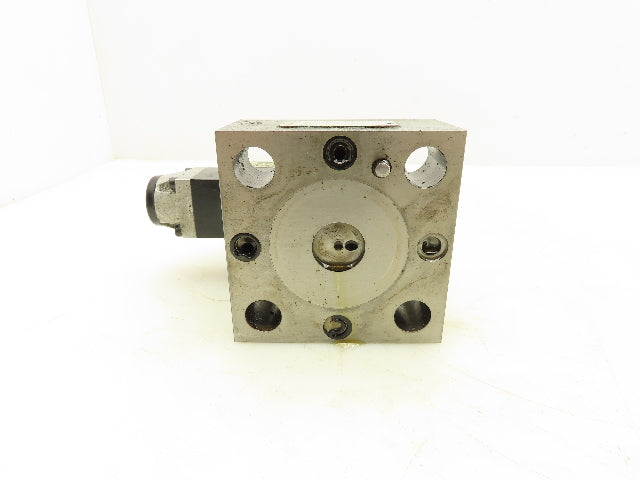 Rexroth LFA 32 KWA-62/A10/12 Cartridge Control Cover w/Directional Valve 4WE6D51