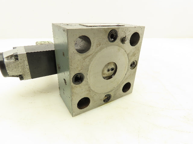 Rexroth LFA 32 KWA-62/A10/12 Cartridge Control Cover w/Directional Valve 4WE6D51