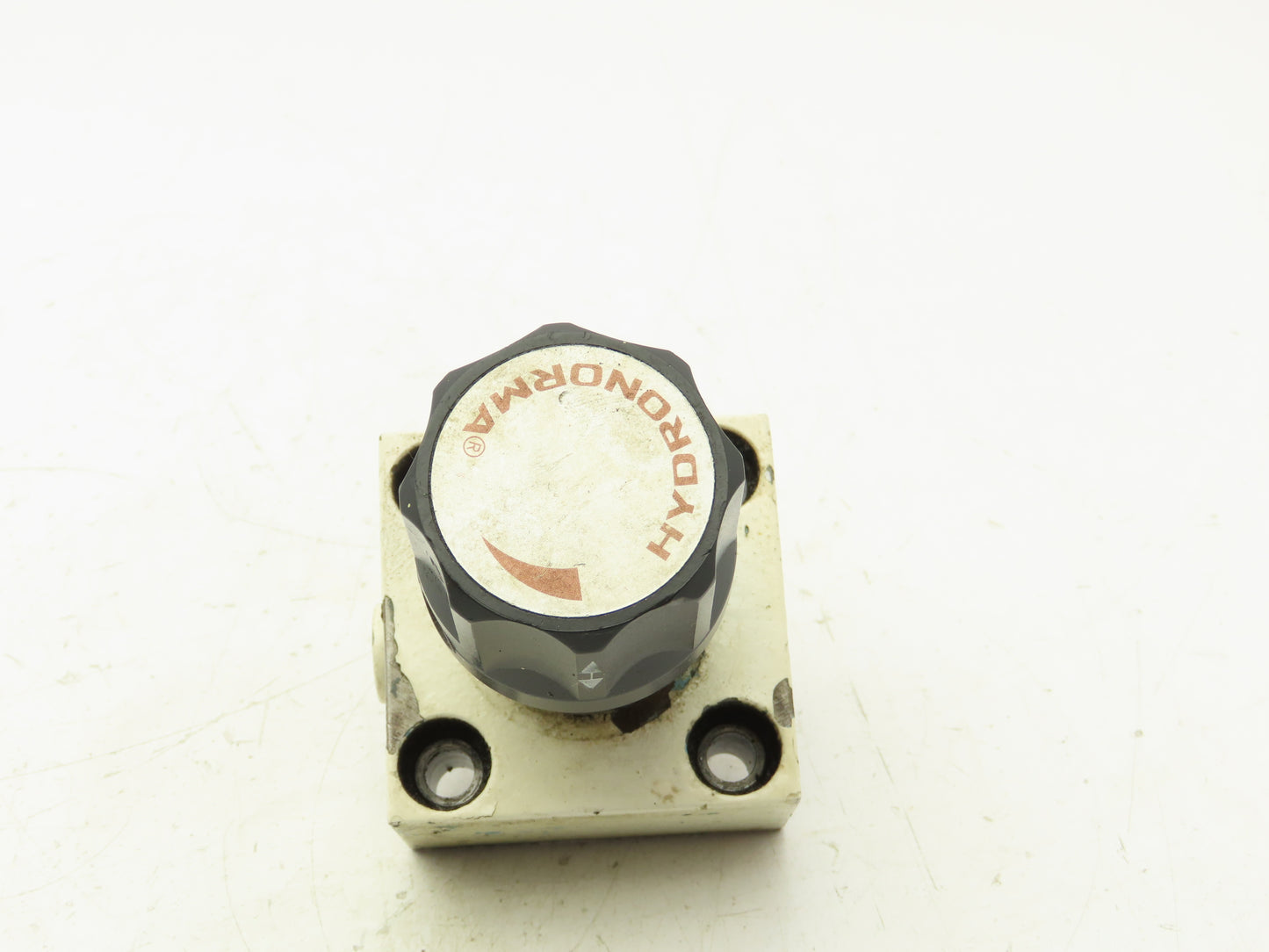 Rexroth LFA 16 H4-60/FV/12 Cartridge Valve Control Cover Manual Adjust