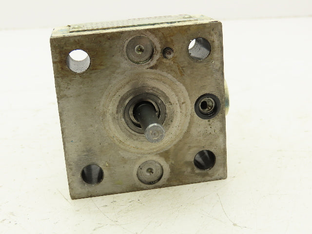 Rexroth LFA 16 H4-60/FV/12 Cartridge Valve Control Cover Manual Adjust