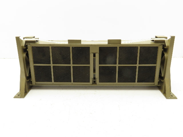 Siemens 6ES5 981-OHA11 Simatic S5 Cooling Fan Line Vent Module 115/230V