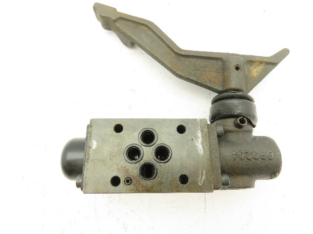 Parker D1VMR4HN75XB100 Hydraulic Directional Control Valve 2-Position