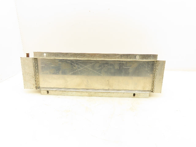 Siemens A1110219079 Haewa Heat Exchanger Radiator 116 PSI 20 Pass Air Over Type