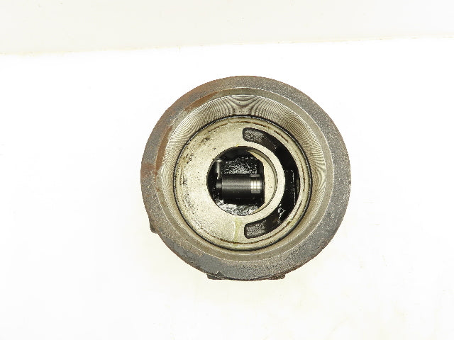 Parker 31P10BDL50PP180 Hydraulic Oil Filter Tell Tale Base High Pressure