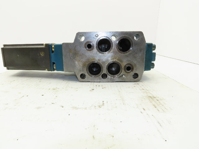 Rexroth 4WRKE 25 W3-500-21H/6A24K9/D3M Proportional Directional Servo Valve 24V