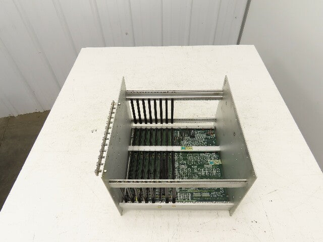 Mitrol srl MB8PC-CS-96074/A PLC Chassis Slot Rack w/Motherboard