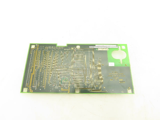 Siemens G33928-V3297-F004-D9-36 Injection Molding Machine Control Board