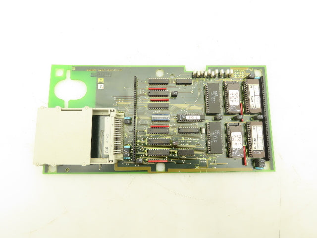 Siemens G33928-V3297-F004-D9-36 Injection Molding Machine Control Board