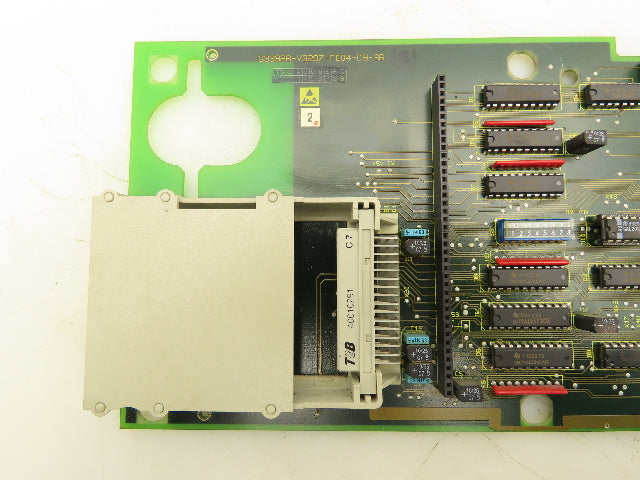 Siemens G33928-V3297-F004-D9-36 Injection Molding Machine Control Board