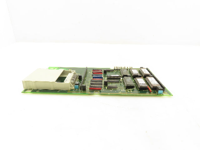 Siemens G33928-V3297-F004-D9-36 Injection Molding Machine Control Board