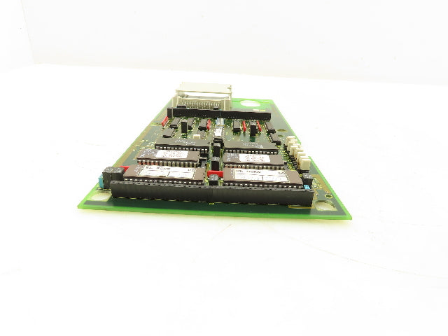 Siemens G33928-V3297-F004-D9-36 Injection Molding Machine Control Board