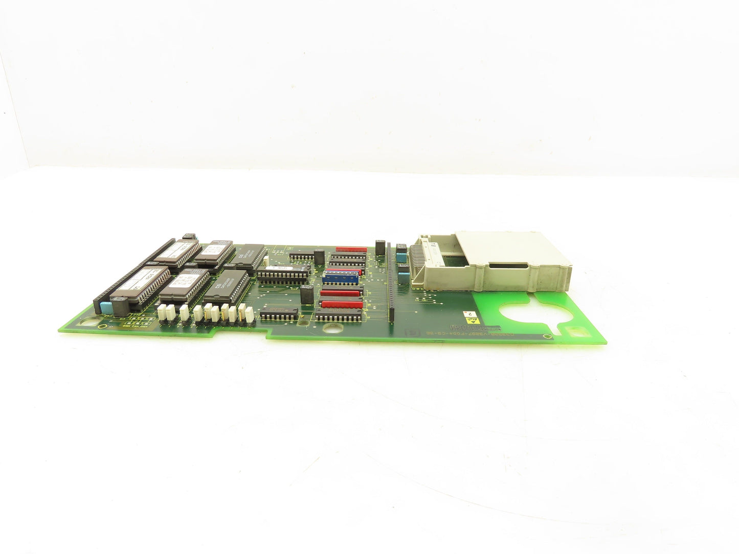 Siemens G33928-V3297-F004-D9-36 Injection Molding Machine Control Board