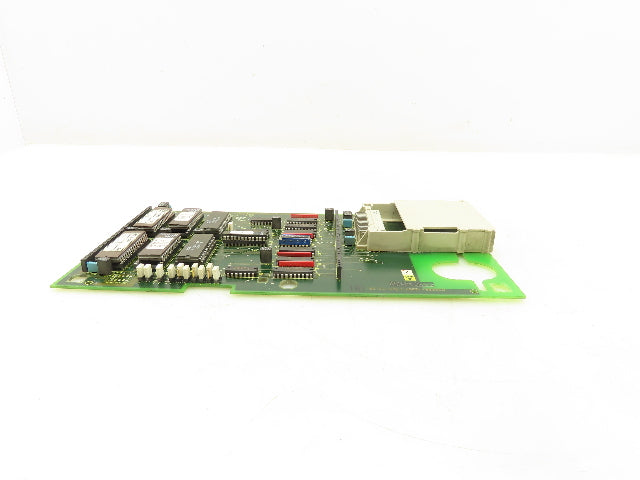 Siemens G33928-V3297-F004-D9-36 Injection Molding Machine Control Board