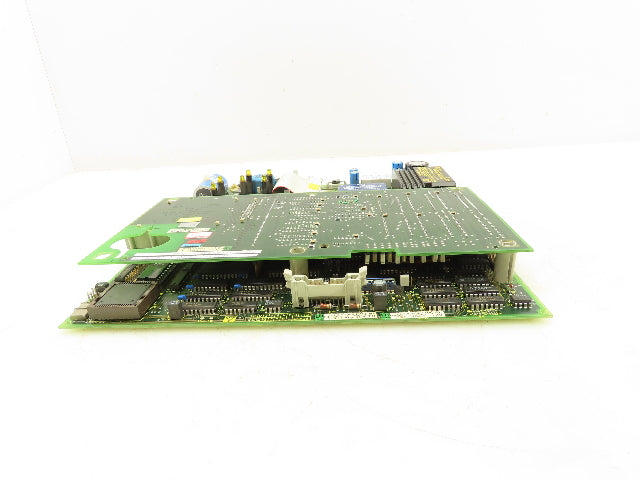 Siemens G33928-V3298-F004-C0-36 Injection Molding Machine Control Circuit Board