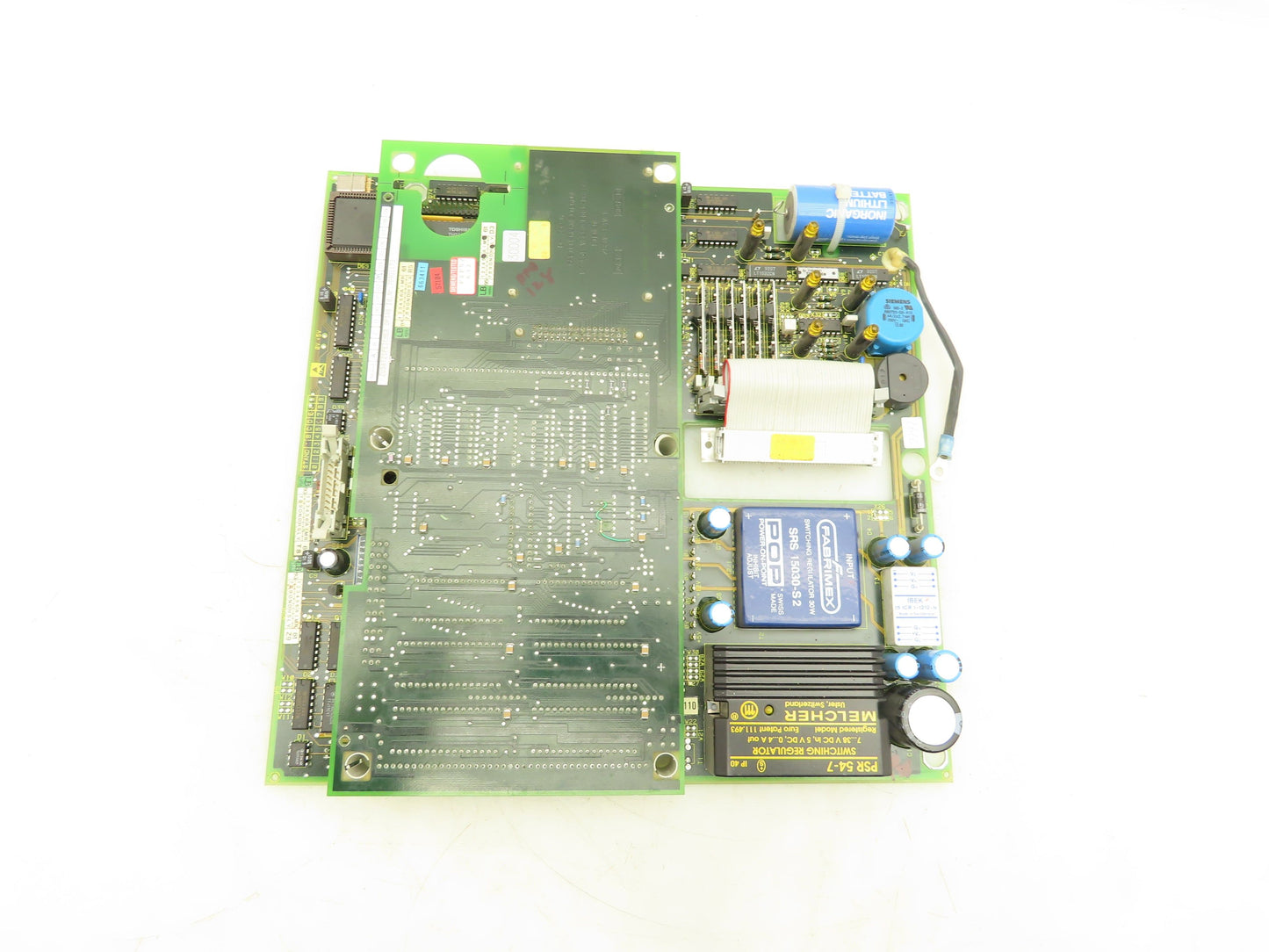 Siemens G33928-V3298-F004-C0-36 Injection Molding Machine Control Circuit Board