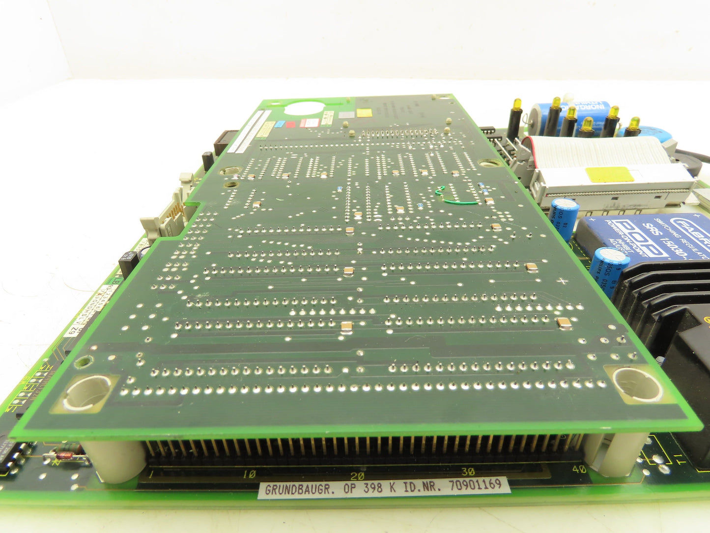 Siemens G33928-V3298-F004-C0-36 Injection Molding Machine Control Circuit Board