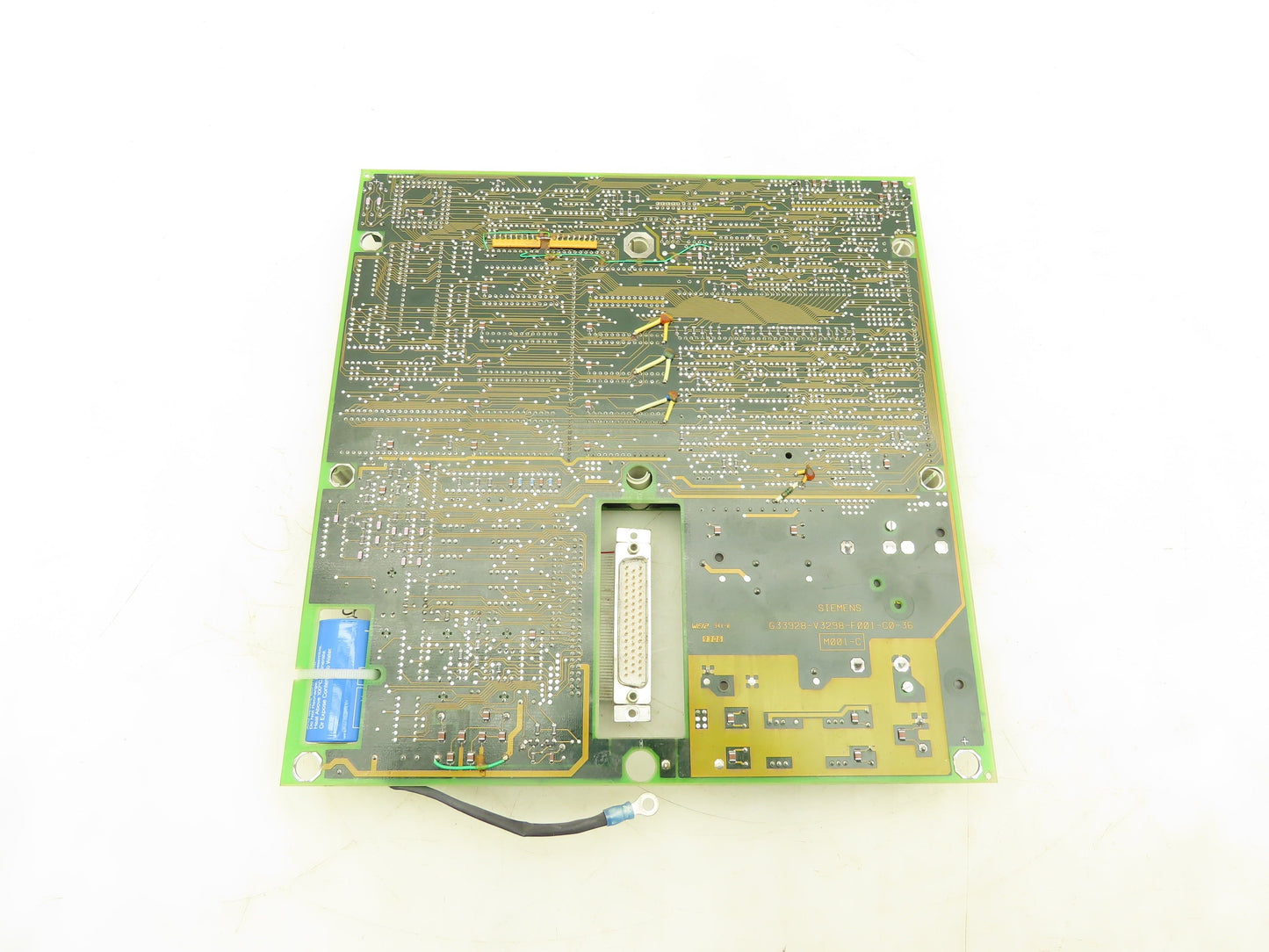 Siemens G33928-V3298-F004-C0-36 Injection Molding Machine Control Circuit Board