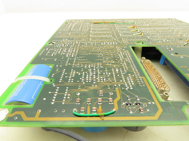 Siemens G33928-V3298-F004-C0-36 Injection Molding Machine Control Circuit Board