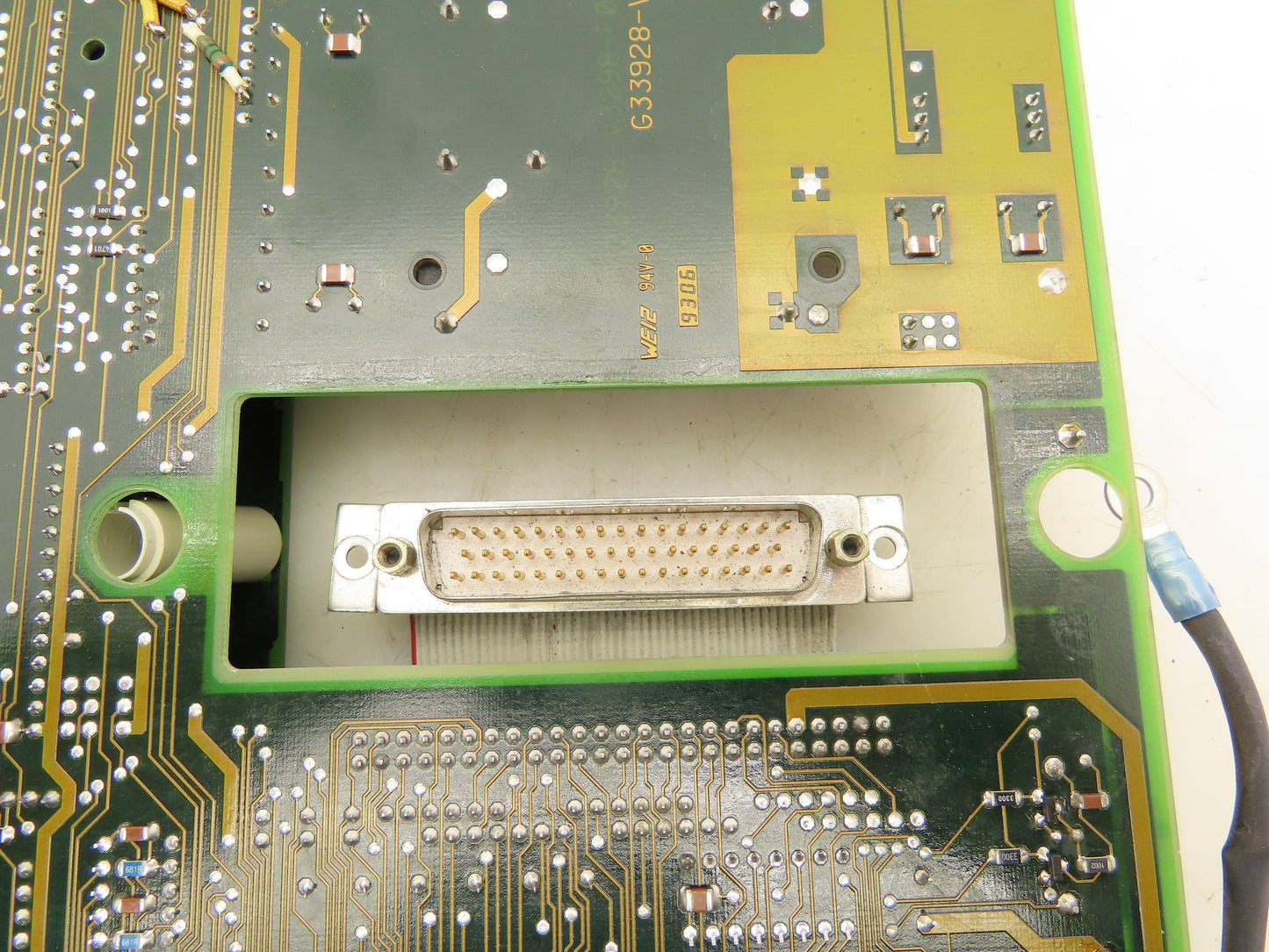 Siemens G33928-V3298-F004-C0-36 Injection Molding Machine Control Circuit Board