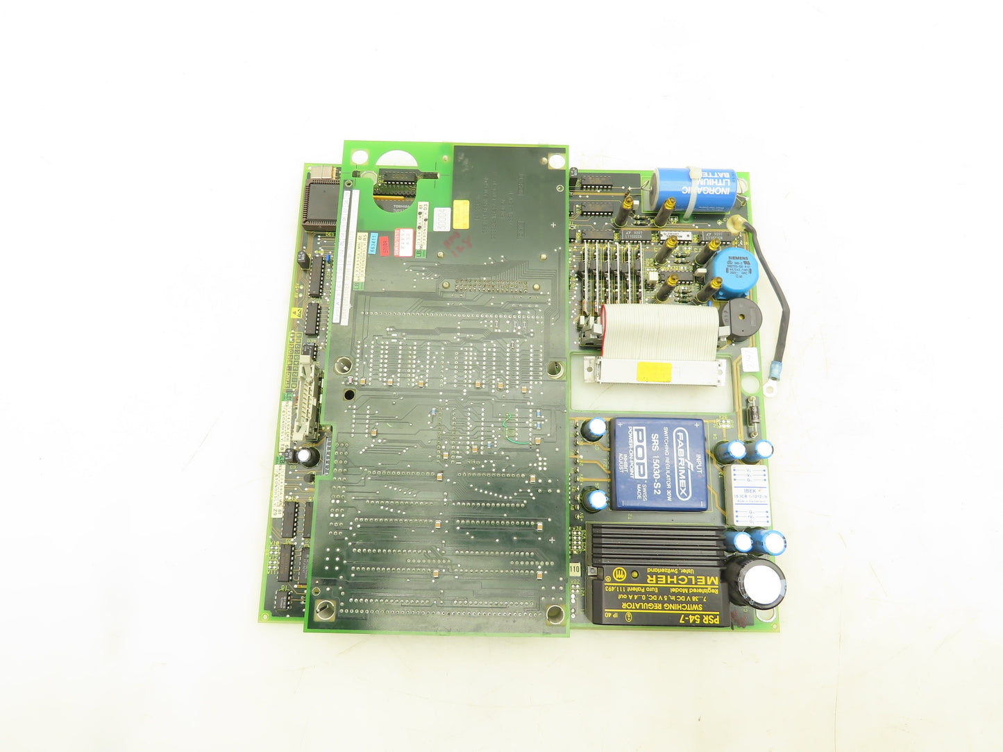 Siemens G33928-V3298-F004-C0-36 Injection Molding Machine Control Circuit Board