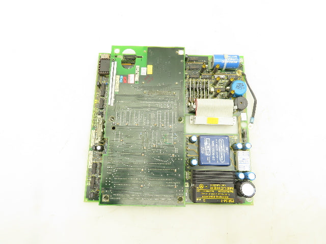 Siemens G33928-V3298-F004-C0-36 Injection Molding Machine Control Circuit Board