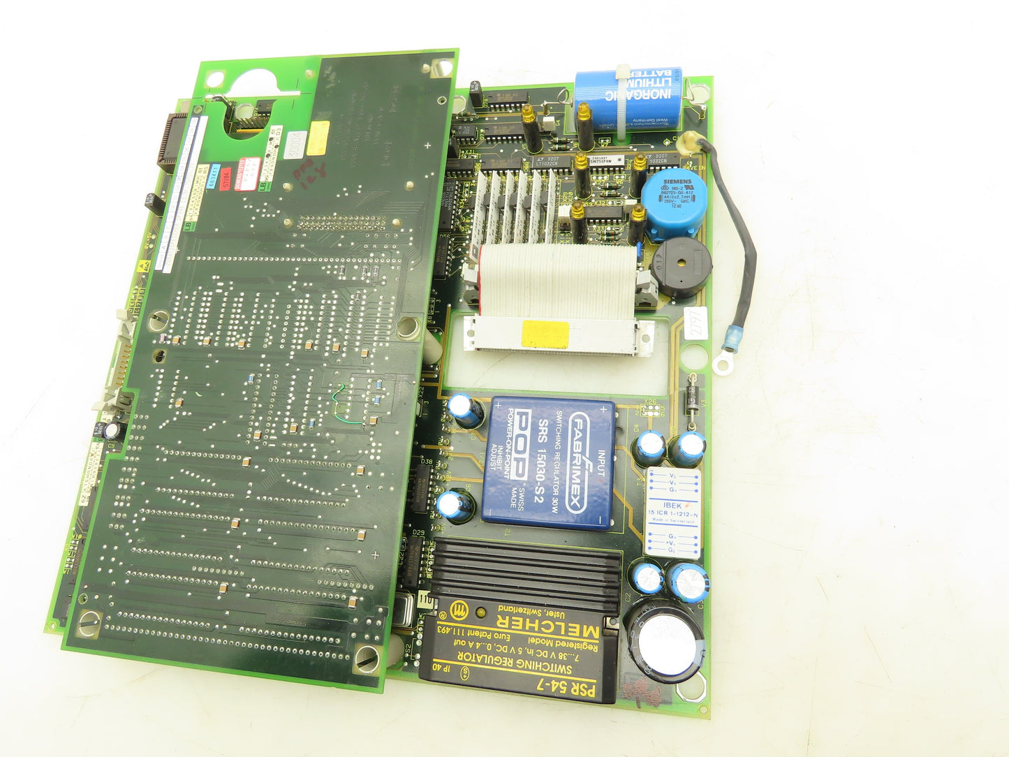 Siemens G33928-V3298-F004-C0-36 Injection Molding Machine Control Circuit Board
