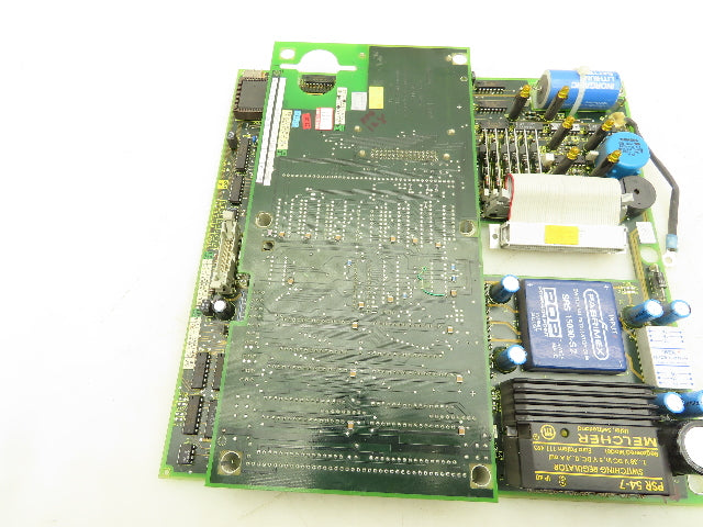 Siemens G33928-V3298-F004-C0-36 Injection Molding Machine Control Circuit Board
