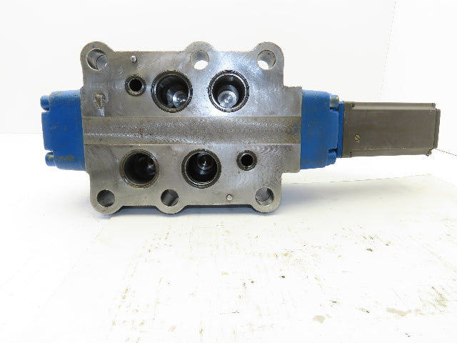 Rexroth 4WRTE 32 Q2-600P-31/6BG24Z31/MR Proportional Directional Servo Valve 24V