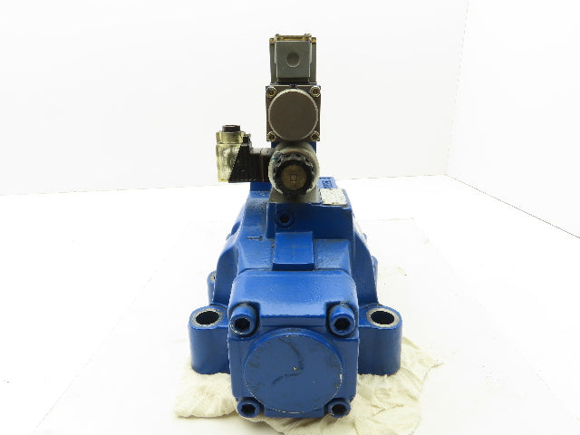 Rexroth 4WRTE 32 Q2-600P-31/6BG24Z31/MR Proportional Directional Servo Valve 24V