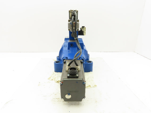 Rexroth 4WRTE 32 Q2-600P-31/6BG24Z31/MR Proportional Directional Servo Valve 24V