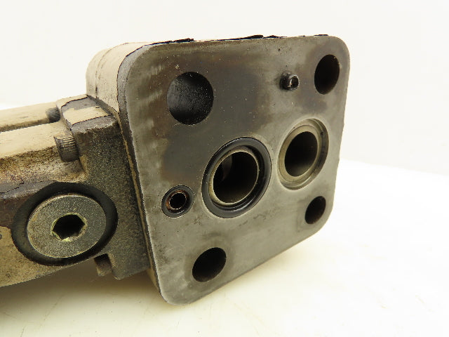 Vickers CG5060AFMUHL7110 Hydraulic Relief Valve Solenoid Controlled 24V DG4V3