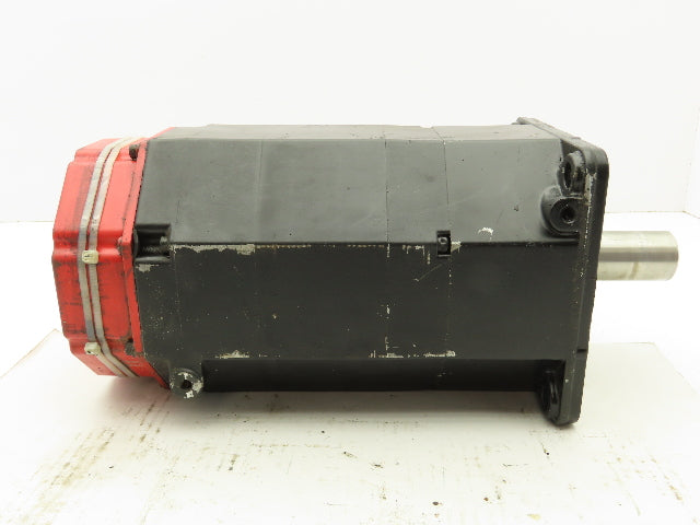 Fanuc A06B-0142-B177 AC Servo Motor 2.1kW 2000 RPM 186V 7.4A 3PH